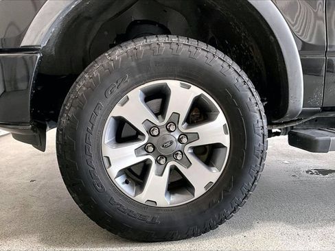 Used 2013 Ford F150 FX4 w/ Luxury Equipment Group AWD/4WD image 6