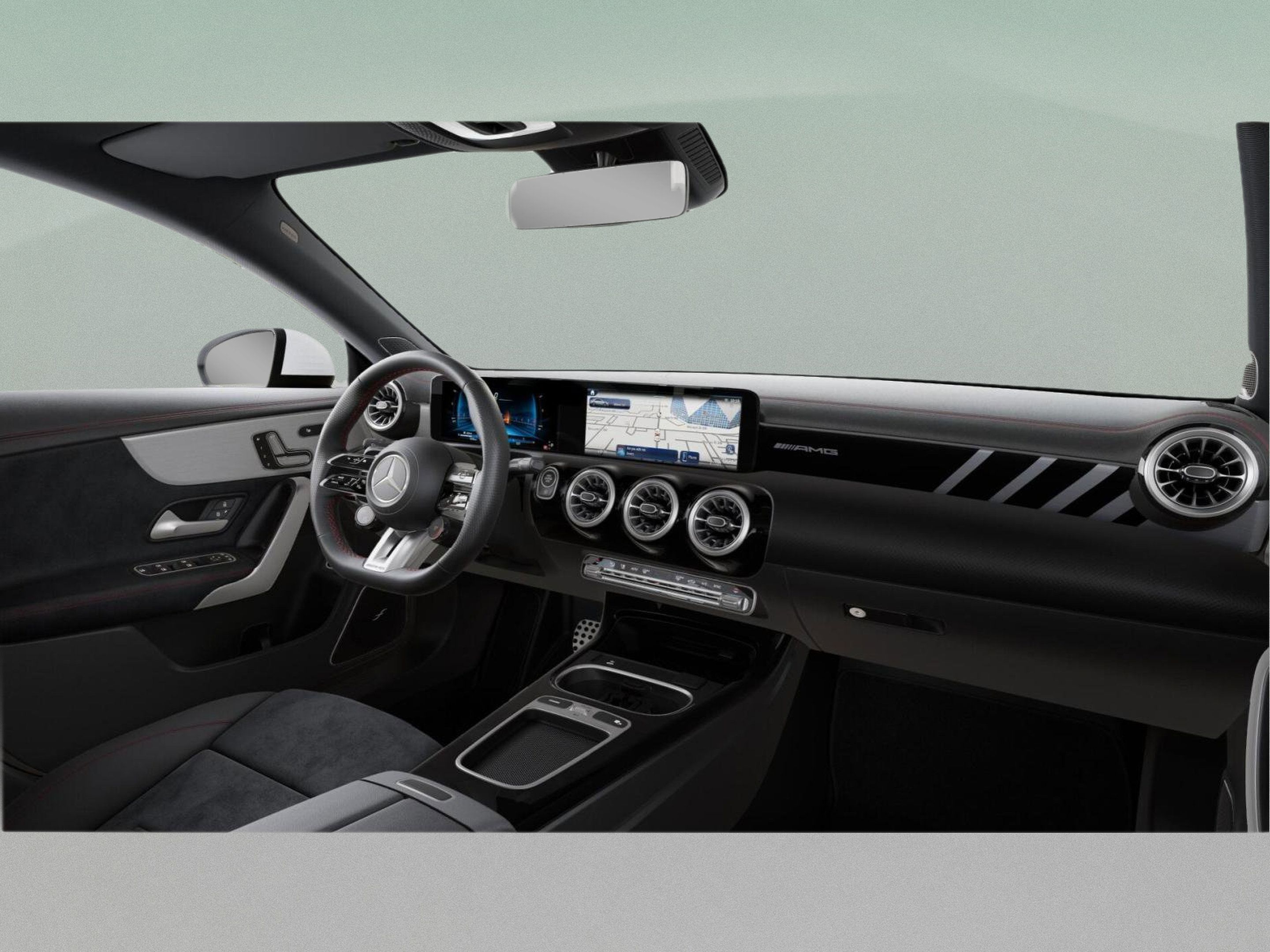 Certified 2026 Mercedes-Benz CLA 45 AMG S 4MATIC image 47