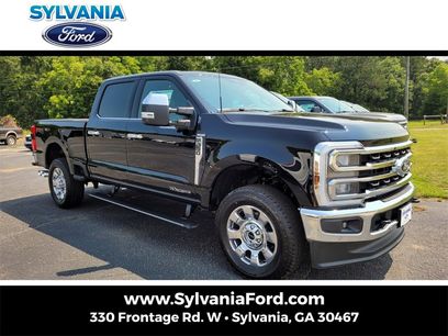 New 2025 Ford F250 King Ranch w/ Chrome Package