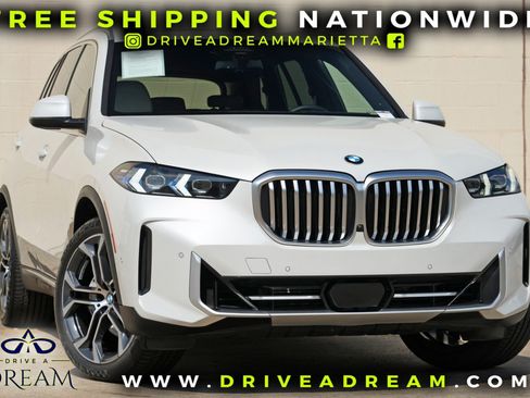 Used 2024 BMW X5 sDrive40i w/ Premium Package RWD image 2