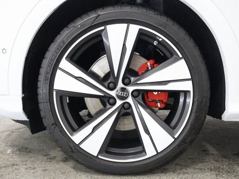 New 2025 Audi SQ5 Premium Plus image 5