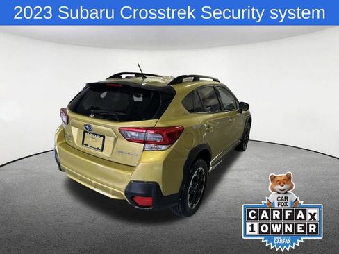 Used 2023 Subaru Crosstrek 2.0i image 22