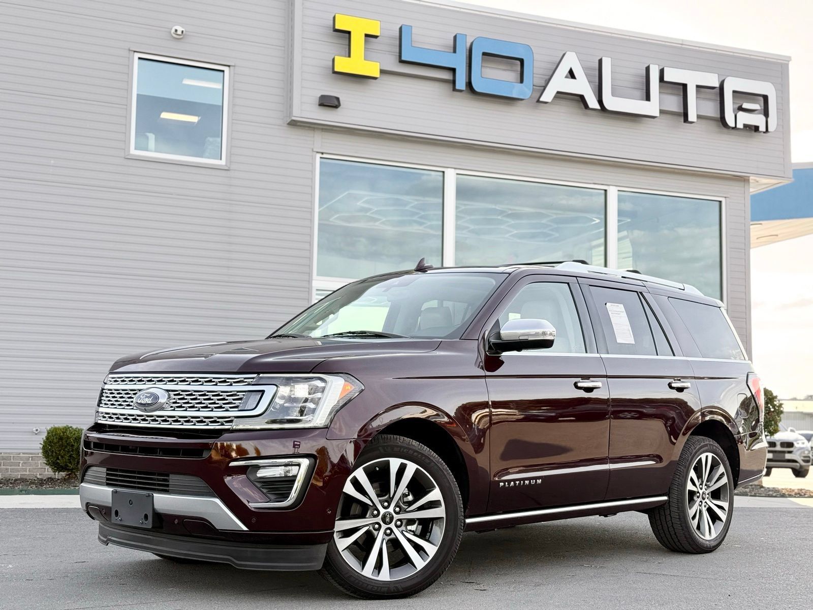 Used 2020 Ford Expedition Platinum RWD image 1