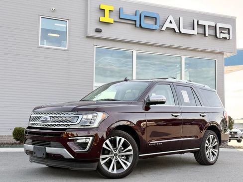 Used 2020 Ford Expedition Platinum RWD image 1