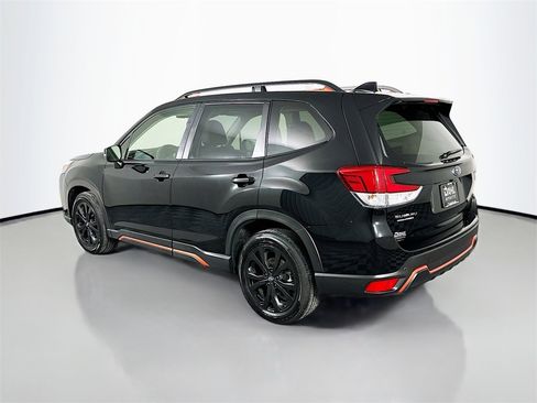 Used 2024 Subaru Forester Sport image 5