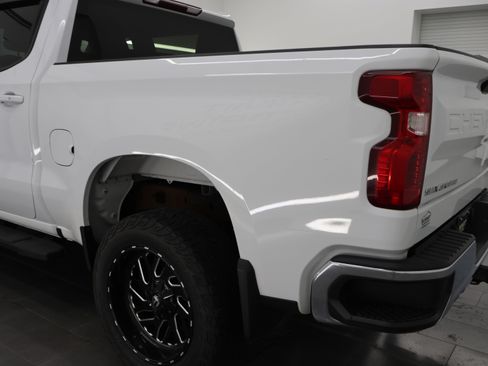 Used 2019 Chevrolet Silverado 1500 LT w/ True North Edition AWD/4WD image 29