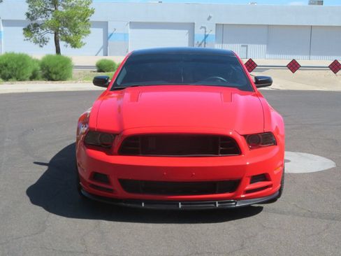 Used 2014 Ford Mustang GT Premium w/ Electronics Package RWD image 11