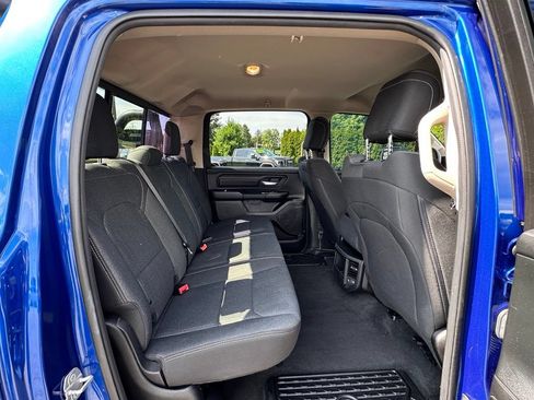 Used 2019 RAM 1500 Tradesman w/ SXT Appearance Group AWD/4WD image 16