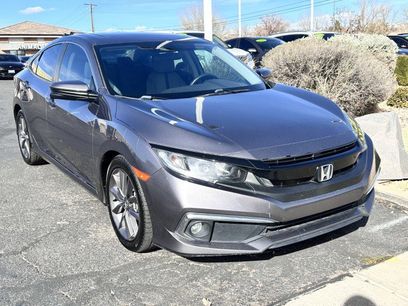 Used 2020 Honda Civic EX
