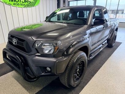 Used 2012 Toyota Tacoma 4x4 Access Cab V6 w/ TRD Off-Road Pkg