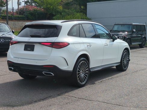 Certified 2026 Mercedes-Benz GLC 300 4MATIC image 3