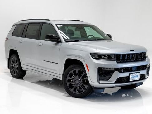 New 2026 Jeep Grand Cherokee L Limited AWD/4WD image 5