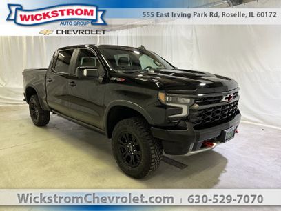 Used 2023 Chevrolet Silverado 1500 ZR2 w/ Technology Package