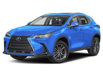 Used 2025 Lexus NX 250 FWD w/ Accessory Package (Z1)
