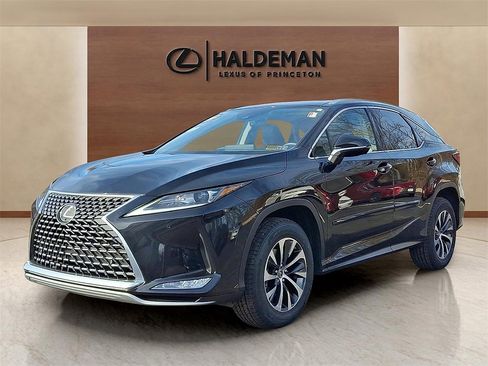 Certified 2022 Lexus RX 350 AWD w/ Premium Package image 3