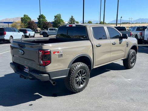 Used 2025 Ford Ranger XLT AWD/4WD image 7