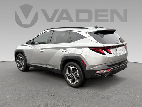 Used 2024 Hyundai Tucson SEL image 21