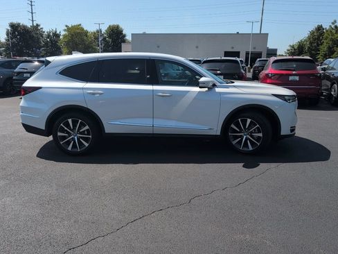 Certified 2026 Acura MDX w/ Technology Package AWD/4WD image 6