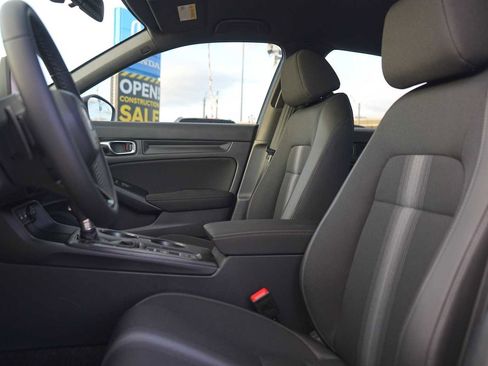 New 2026 Honda Civic Sport image 11