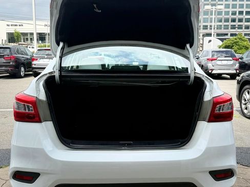 Used 2017 Nissan Sentra S FWD image 36