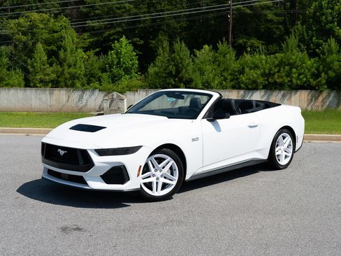New 2026 Ford Mustang GT Premium w/ Mustang FX Package RWD image 4