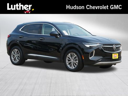 Used 2023 Buick Envision Preferred AWD/4WD image 1