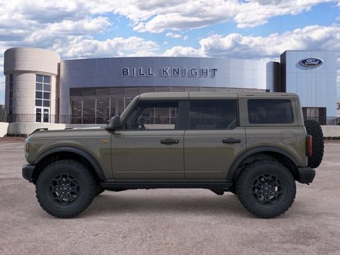 New 2026 Ford Bronco Badlands AWD/4WD image 29