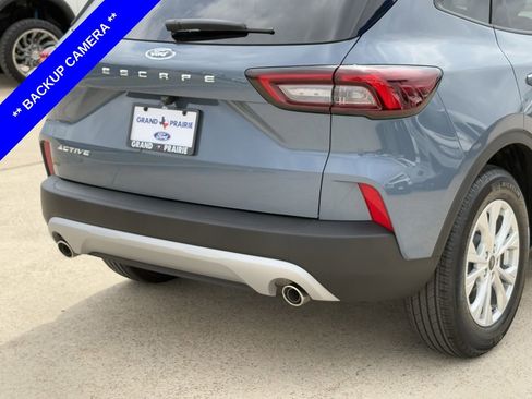 Certified 2026 Ford Escape Active image 8