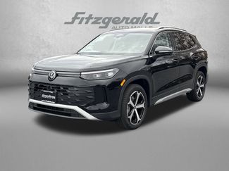 New 2026 Volkswagen Tiguan SE AWD/4WD video 2