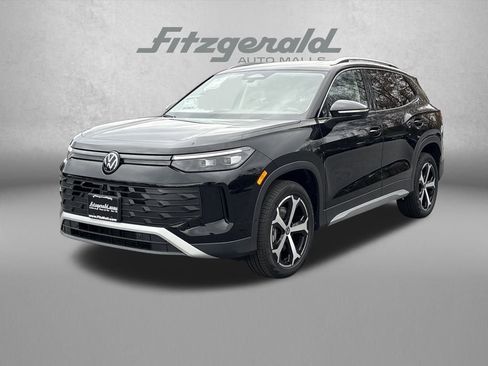 New 2026 Volkswagen Tiguan SE AWD/4WD image 2