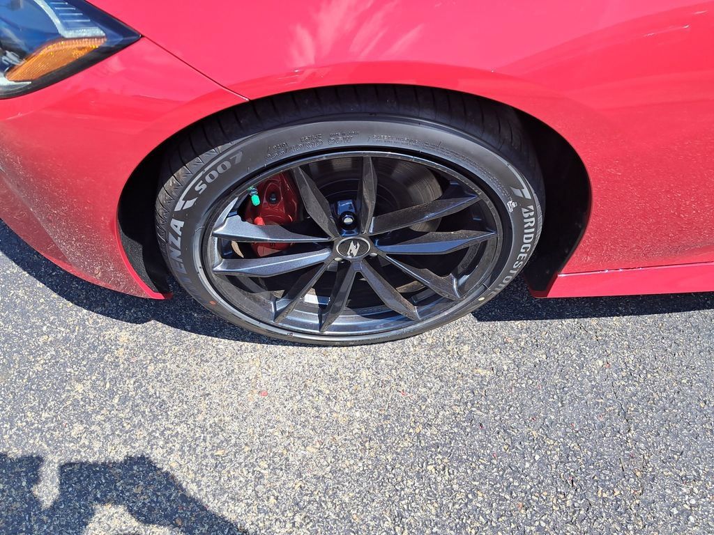 New 2026 Nissan Z Performance w/ Floor Mat Package RWD image 28