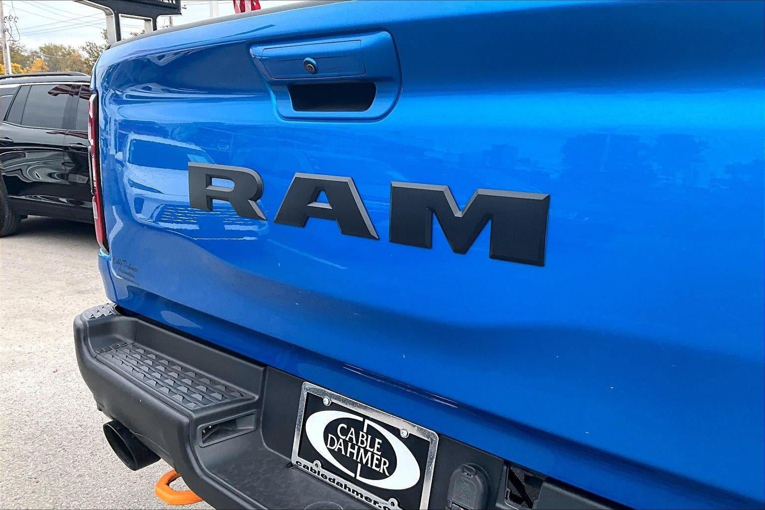 Used 2022 RAM 1500 TRX w/ TRX Level 2 Equipment Group AWD/4WD image 8