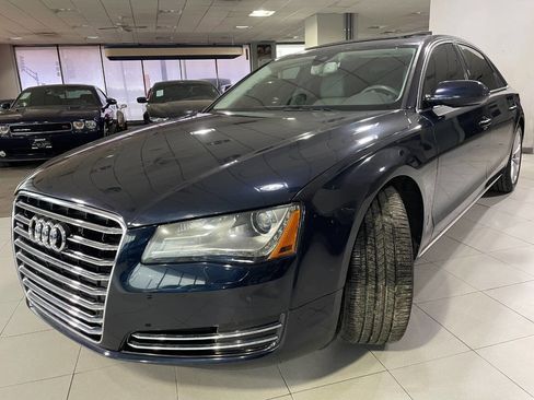 Used 2013 Audi A8 L 3.0T image 3