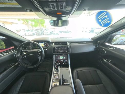 Used 2020 Land Rover Range Rover Sport HSE Dynamic AWD/4WD image 26
