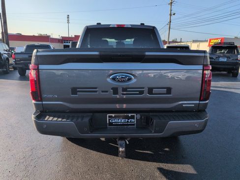 Used 2024 Ford F150 STX AWD/4WD image 4