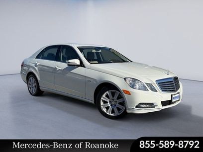 Used 2012 Mercedes-Benz E 350 Luxury
