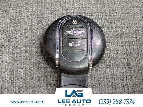 Used 2014 MINI Cooper S FWD image 27