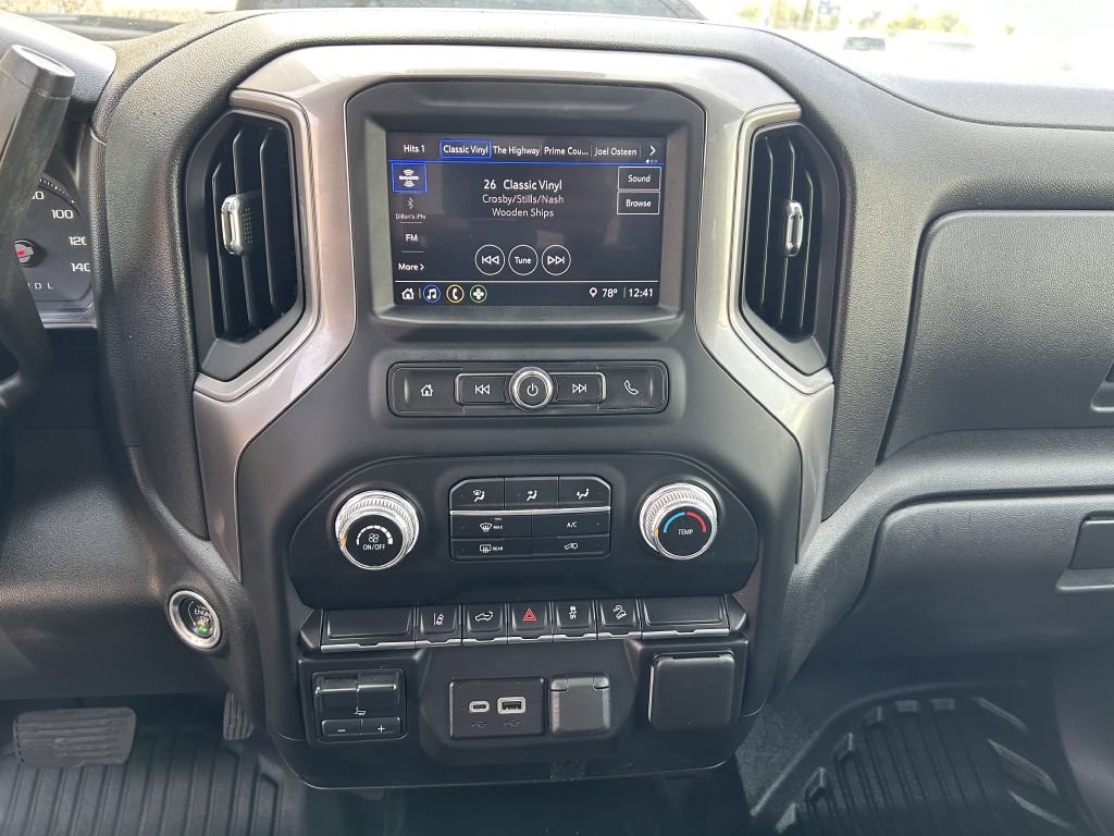 Used 2024 GMC Sierra 2500 Pro w/ Convenience Package AWD/4WD image 10