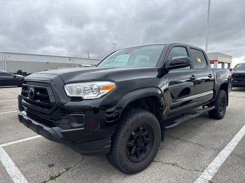 Used 2023 Toyota Tacoma SR AWD/4WD image 1