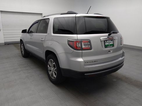 Used 2015 GMC Acadia SLT w/ Open Road Package FWD image 5