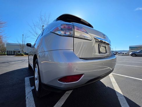 Used 2012 Lexus RX 350 AWD w/ Premium Pkg image 11