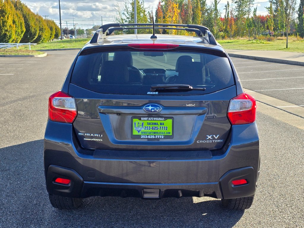 Used 2015 Subaru Crosstrek 2.0i Limited w/ Popular Package #1 AWD/4WD image 4