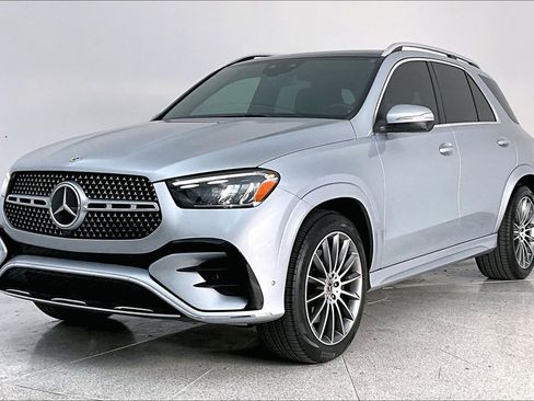 Used 2024 Mercedes-Benz GLE 350 4MATIC image 14