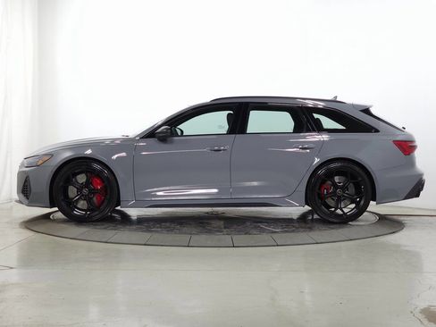 Used 2026 Audi RS 6 performance AWD/4WD image 4