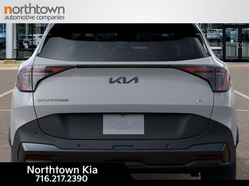 New 2026 Kia Sportage X-Line image 14
