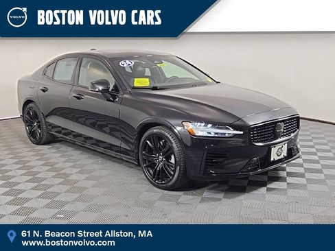 Certified 2024 Volvo S60 T8 Plus w/ Climate Package image 1