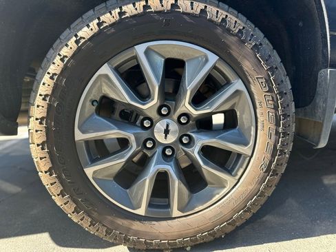 Used 2022 Chevrolet Silverado 1500 RST w/ RST All Star Premium Package AWD/4WD image 5