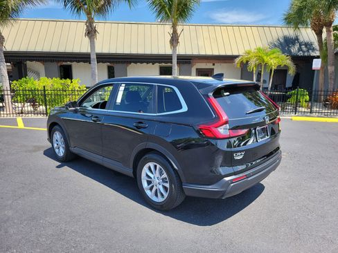 Used 2024 Honda CR-V EX-L image 8