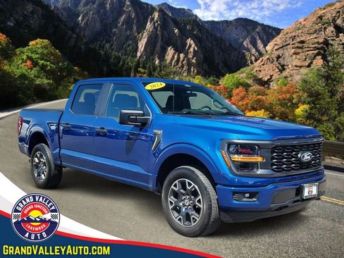 Used 2024 Ford F150 STX AWD/4WD image 1