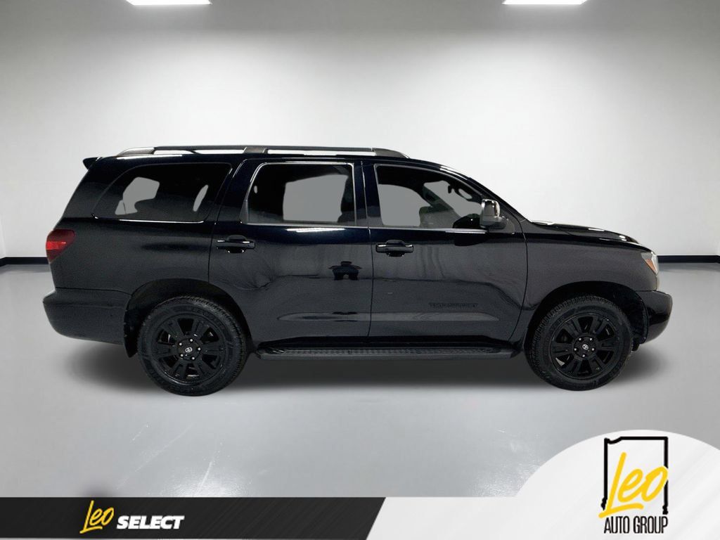 Used 2019 Toyota Sequoia TRD Sport w/ TRD Sport Premium Package AWD/4WD image 6